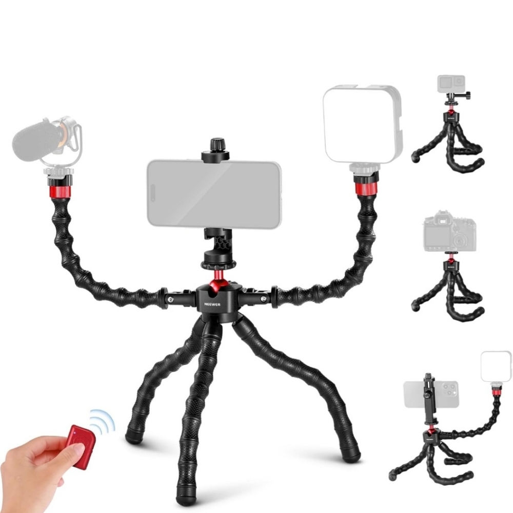 Flexible Camera Tripod